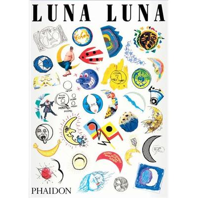 Luna Luna, Gebundene Ausgabe von Andre Heller, Phaidon, 978-1-83866-694-1