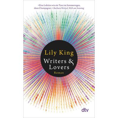 Writers & Lovers, Taschenbuch von Lily King, dtv, 978-3-423-14835-1