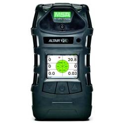 Gasleck-Detektor MSA ALTAIR 5X CO, Sauerstoff, Schwefelwasserstoff, Schwefeldioxid (SO₂), Stickstoffdioxid (NO₂) 10166730