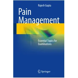 Pain Management, Fachbücher von Rajesh Gupta
