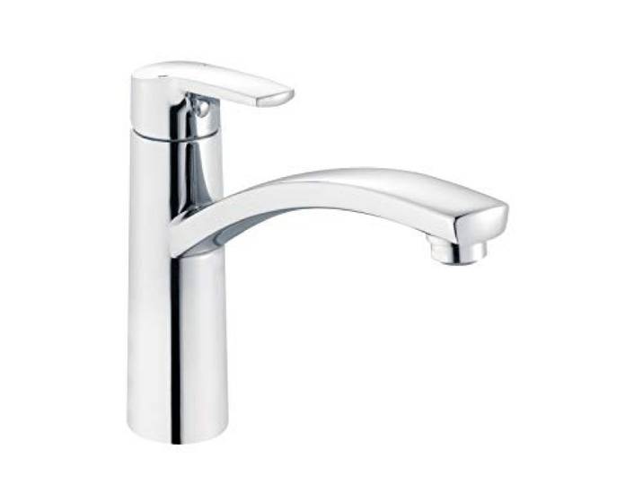 heinrichschulte -256832- NIEDERDRUCK Spültischarmatur omega_2, schwenkbar