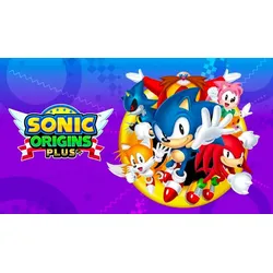 Sonic Origins Plus