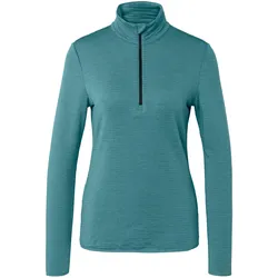 Tchibo - Outdoor-Funktionsshirt - Damen - Gr. XL - türkis
