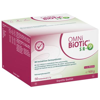 Omni BiOTiC Sr-9 Pulver Beutel 56x3 g