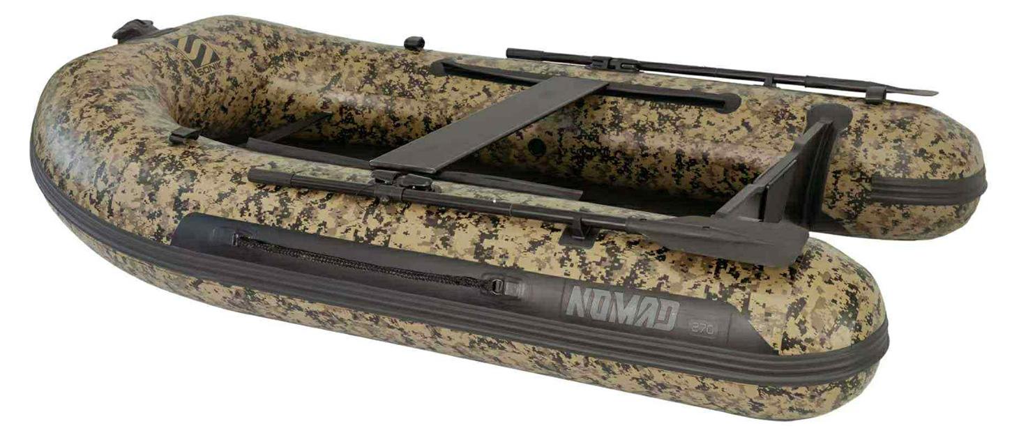 Nomad Inflatable Boat