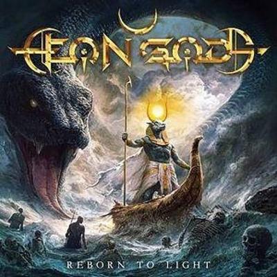 Reborn To Light - Aeon Gods, CD