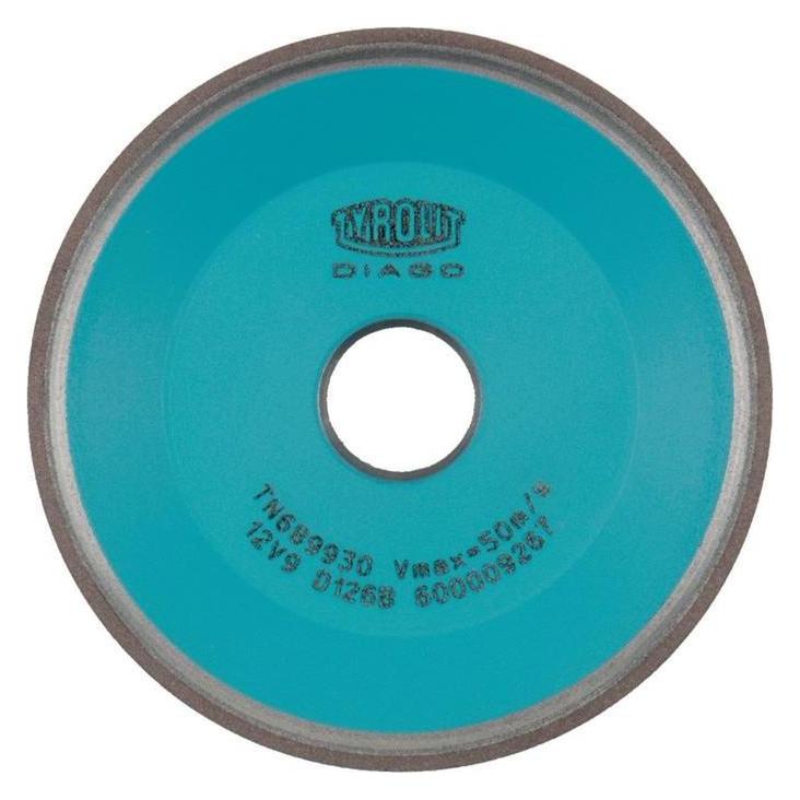 Tyrolit Trockenschliffdiamant 75 mm Hartmetall 20 mm (64) (721319)