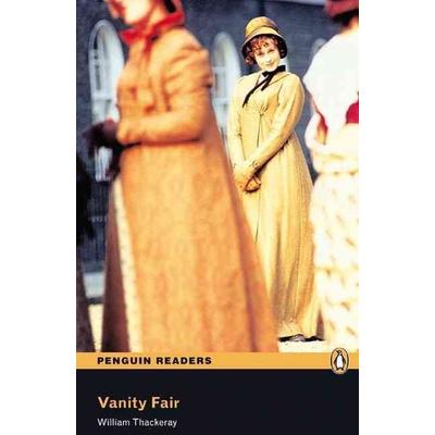 Level 3: Vanity Fair, Taschenbuch von William Thackeray, Pearson ELT, 978-1-4058-6237-0
