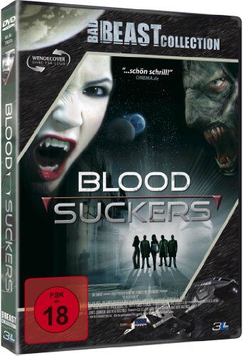 Matthew Hastings - Bloodsuckers (Bad Beast Collection) - Preis vom 09.10.2026 07:28:09 h