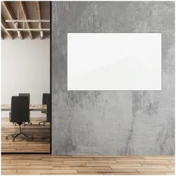 Master of Boards, Präsentationstafel, Glasboard Sicherheitsglas (45 x 60 cm)