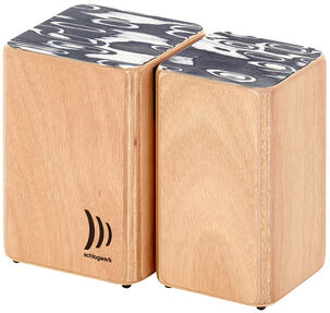 Schlagwerk WBS200 Wooden Bongos