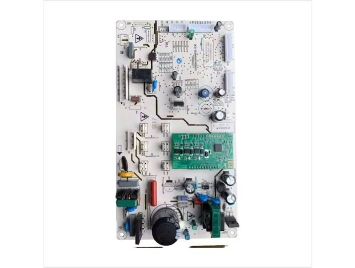Nouveau pour Electrolux réfrigérateur carte d'ordinateur BCD-446WGLA carte mère Q435WQGGEA conversion de fréquence carte intégrée