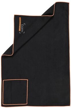 bam CC-0003BK Cleaning Cloth Schwarz