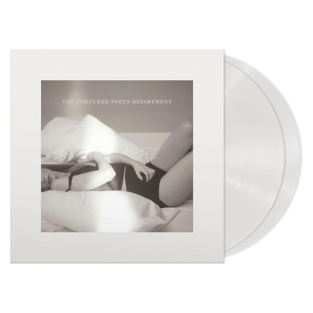 Republic Tortured Poets Department (Colv) (Wht) (Taylor Swift) (45048794)