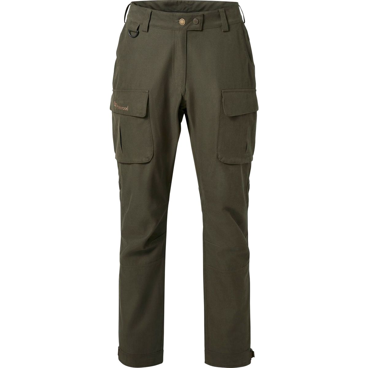 Pinewood Furudal Expert 2L Hunting Women Trouser d.mossgreen (733) 46 1-39190733346