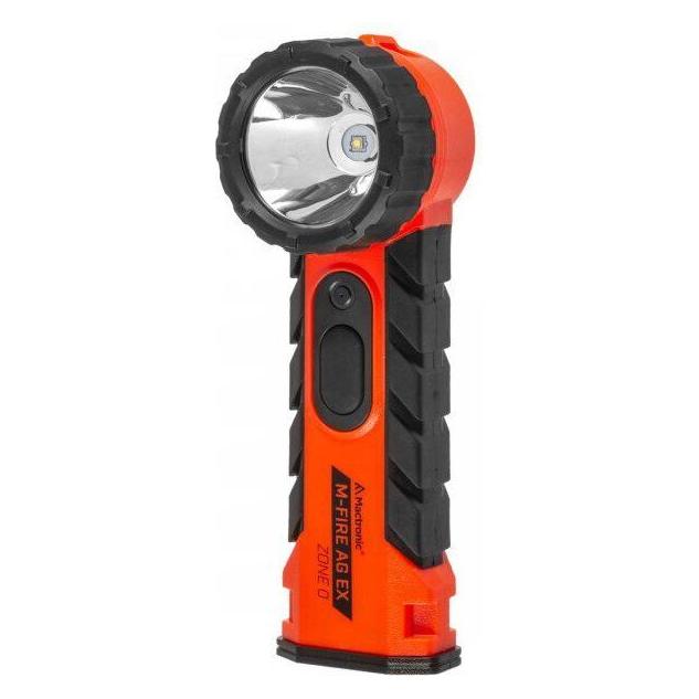 Mactronic 323lm Ex-ATEX Zone 0 Taschenlampe M-FIRE AG (323 lm) (PHH0221)