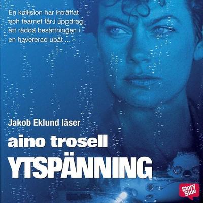 Ytspänning - Aino Trosell, Audio, 9789170361142