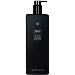 pH Ice Blonde Shampoo 1000 ml