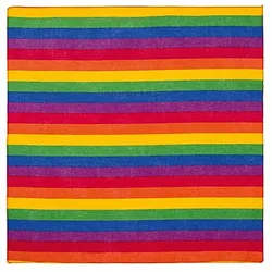 Bandana "Regenbogen"