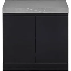 Crossray Schrank + Arbeitsplatte