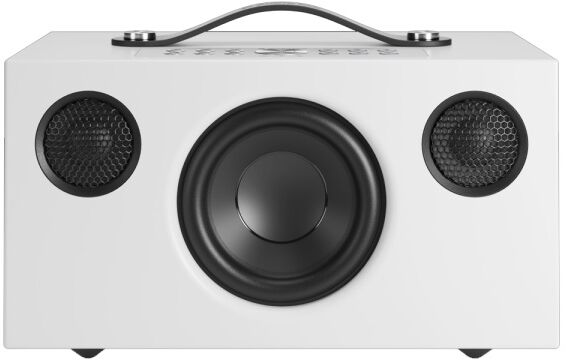 Coluna Portátil C5 MKII WiFi/Bluetooth Multiroom x3 (Branco) - AUDIO PRO