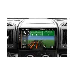 ESX VNC1040-DBJ-4G Fahrzeugspezifischer i40 Smart Naviceiver mit 25,6 cm (10....