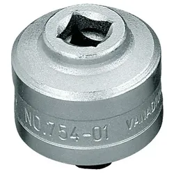 GEDORE 754-01 Aufsteckknarre 3/8 rechts"