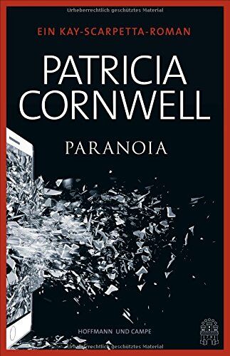 Patricia Cornwell - Paranoia (Kay Scarpetta) - Preis vom 09.10.2026 07:28:09 h