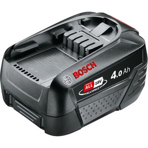 Bosch Werkzeugakku PBA 1600A011T8, 18V / 4,0Ah, Schiebeakku