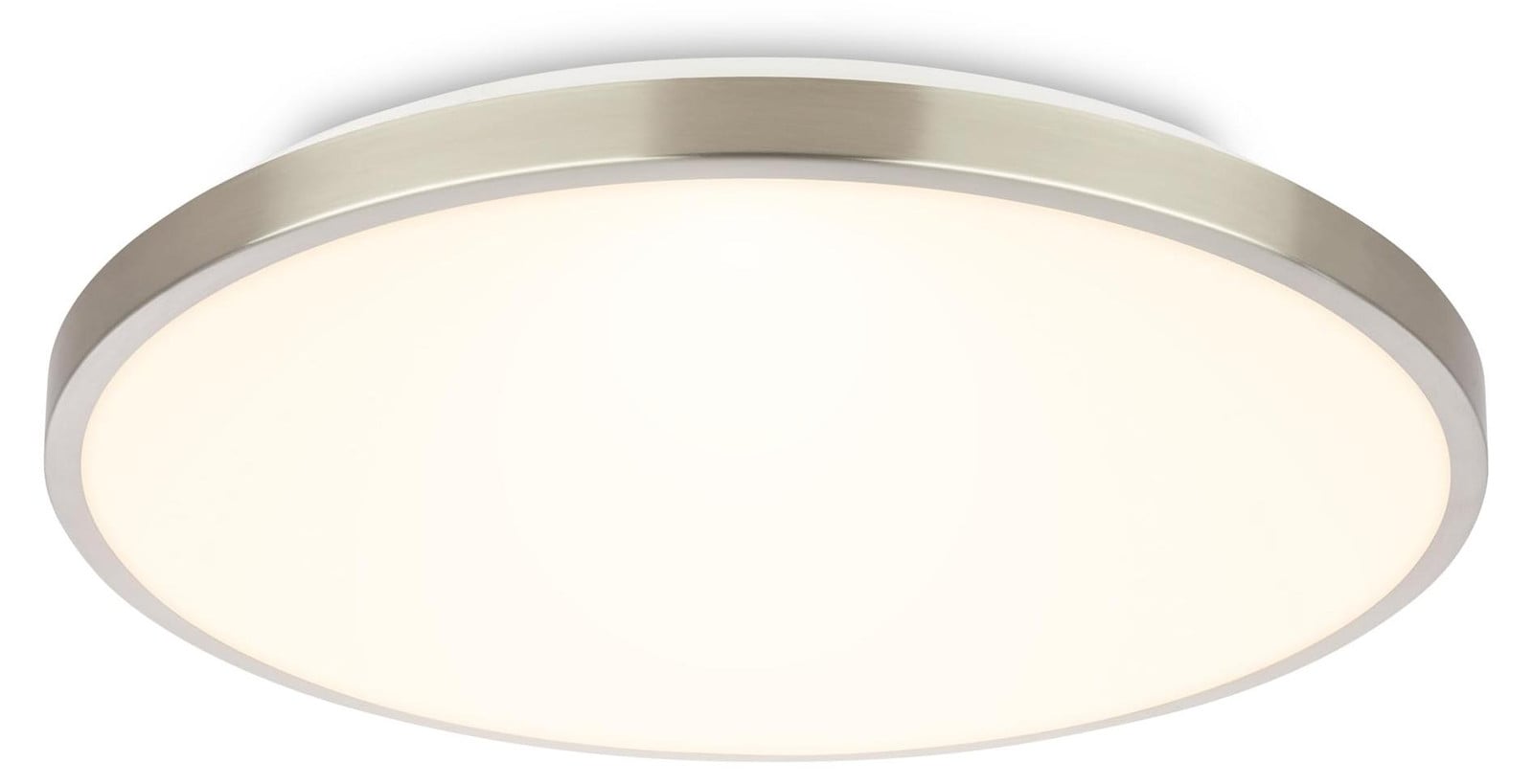 Briloner LED plafondlamp panel voor woonkamer, keuken, hal of slaapkamer