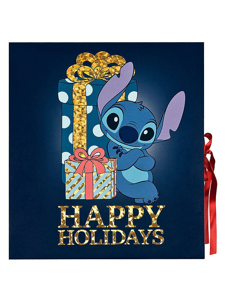 Undercover Adventskalender "Lilo & Stitch" - ab 12 Jahren - onesize