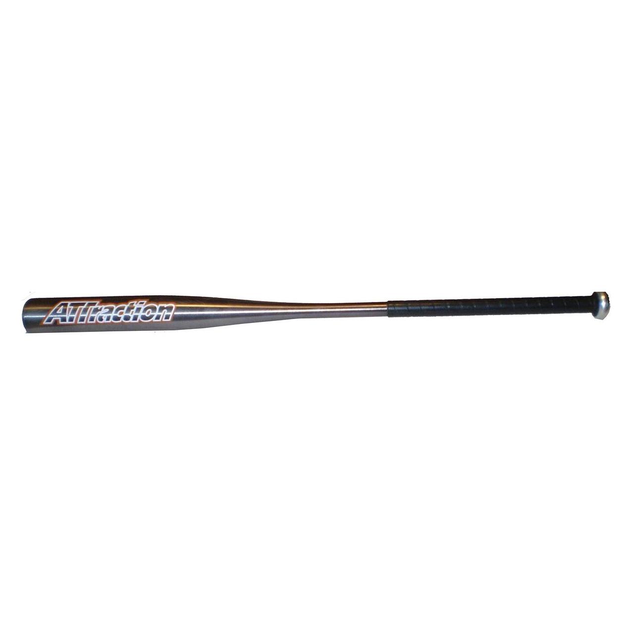 Spartan Publishing Aluminiowy Kij Baseballowy Bejsbolowy Wytrzymały Trwały Mocny SPARTAN 80cm (31.50") (60026084)