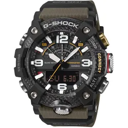 G-Shock MASTER OF G MUDMASTER Herrenuhr GG-B100X-1A3ER