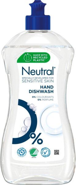 Neutral   Koncentreret Opvaskemiddel   500 Ml