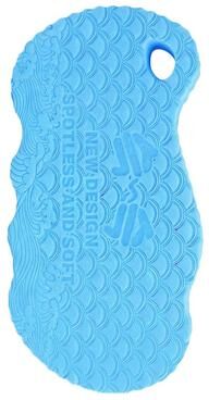 USA Free Shipping Shop SilkyGlow 3D Exfoliating Bath Sponge For Kids & Adults blue