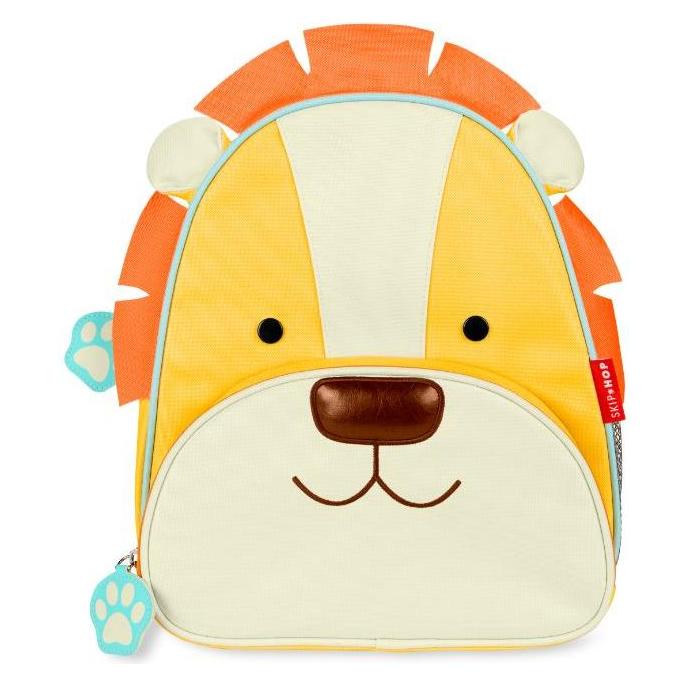 Skiphop Zoo Rucksack Löwe (S9O278010)