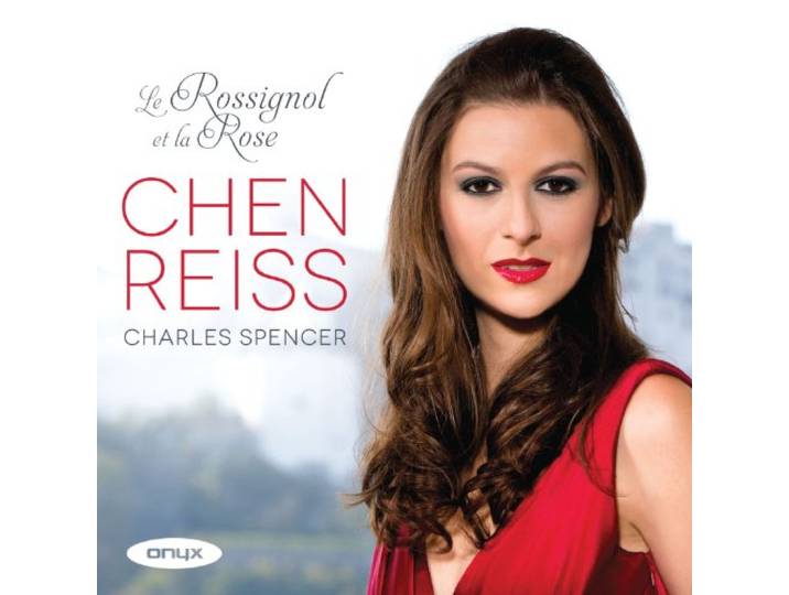 Reiss, Chen/Spencer, Charles - The Nightingale And The Rose - Reci