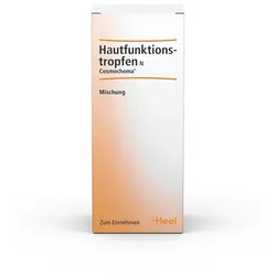 Hautfunktionstropfen N Cosmochema 100 ml