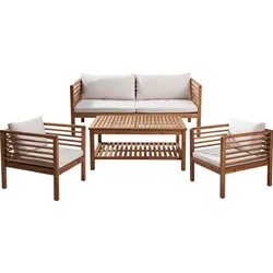 Lounge-Set OSLO - Bezug: Stoff