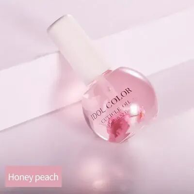 On Spot Shop Moisturizing Dried Nutrient Nail Cuticle Oil, 8 Flowers Nail Nutrition Oil, Nail Care Repair Damaged Liquid Art Tool a02