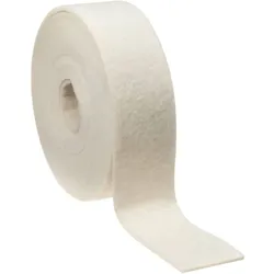 3M Scotch-Brite Handpad 98 (Rolle), weiß, 158 mm x 10 m