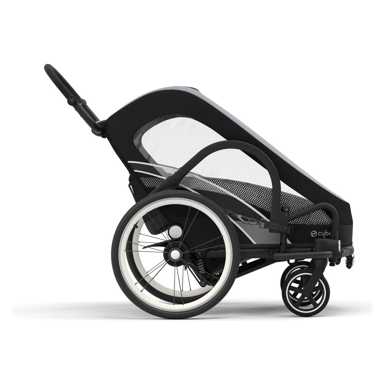Cybex ZENO BIKE BLK All Black | black (521003697)