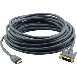 Kramer HDMI/DVI Adapterkabel C-HM/DM-10
