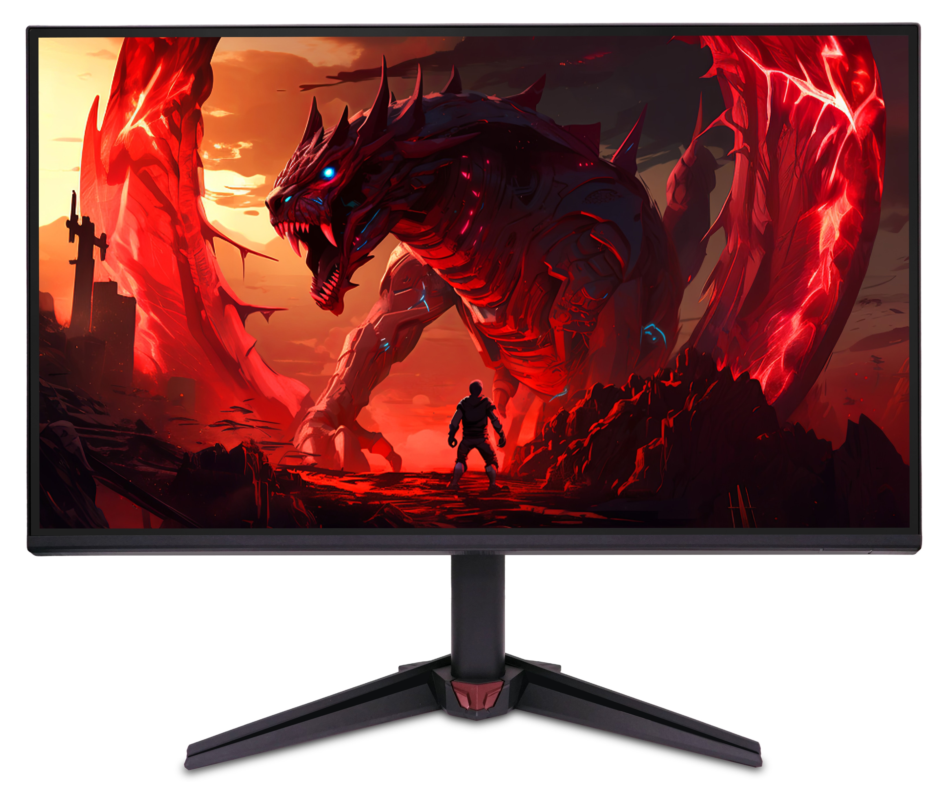 Acer Nitro VG270UP6bmiipx 27 Zoll WQHD IPS Panel 16:9 144 Hz Gaming Monitor