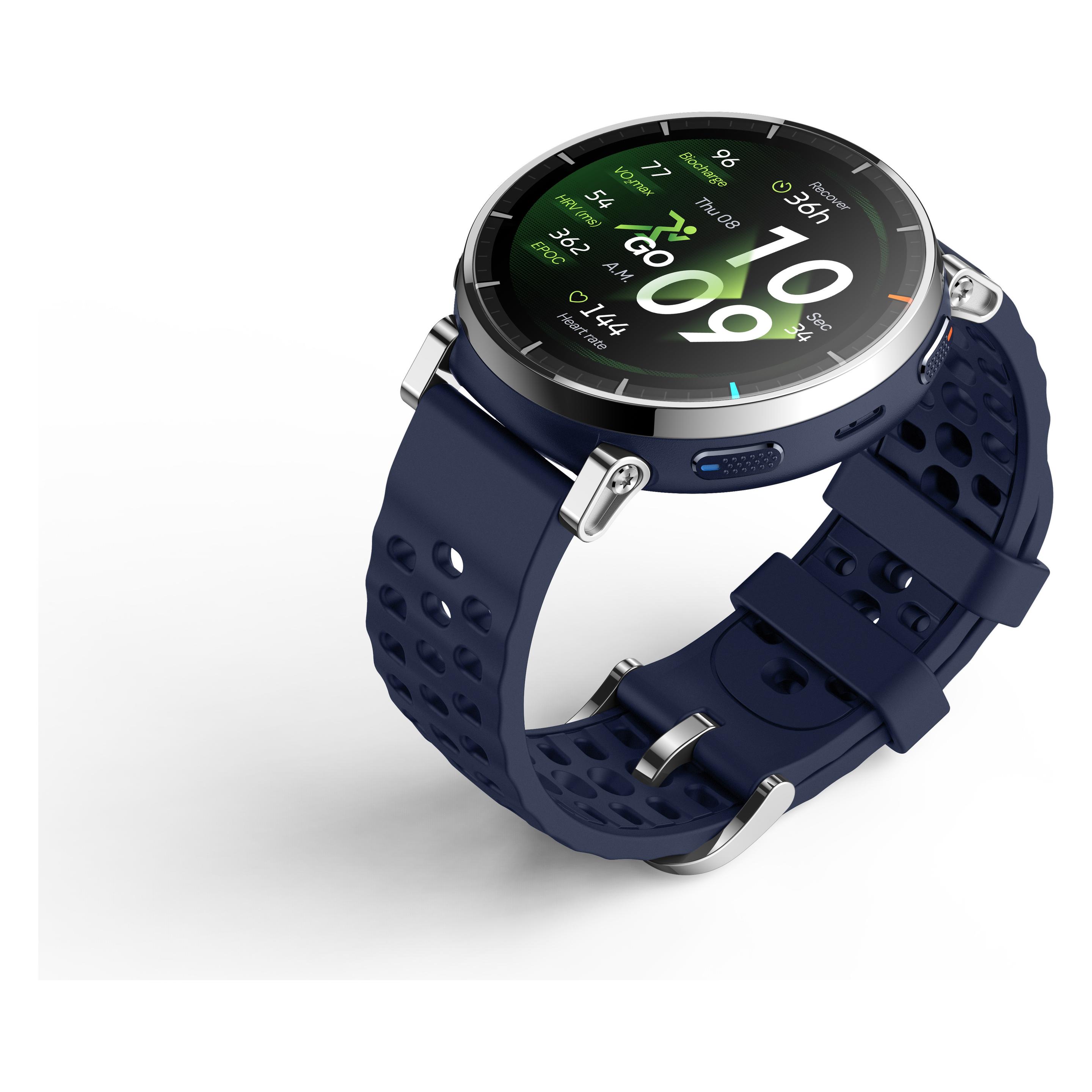 Amazfit Active 3 Premium (45 mm, ohne SIM) (W2558GL2N)