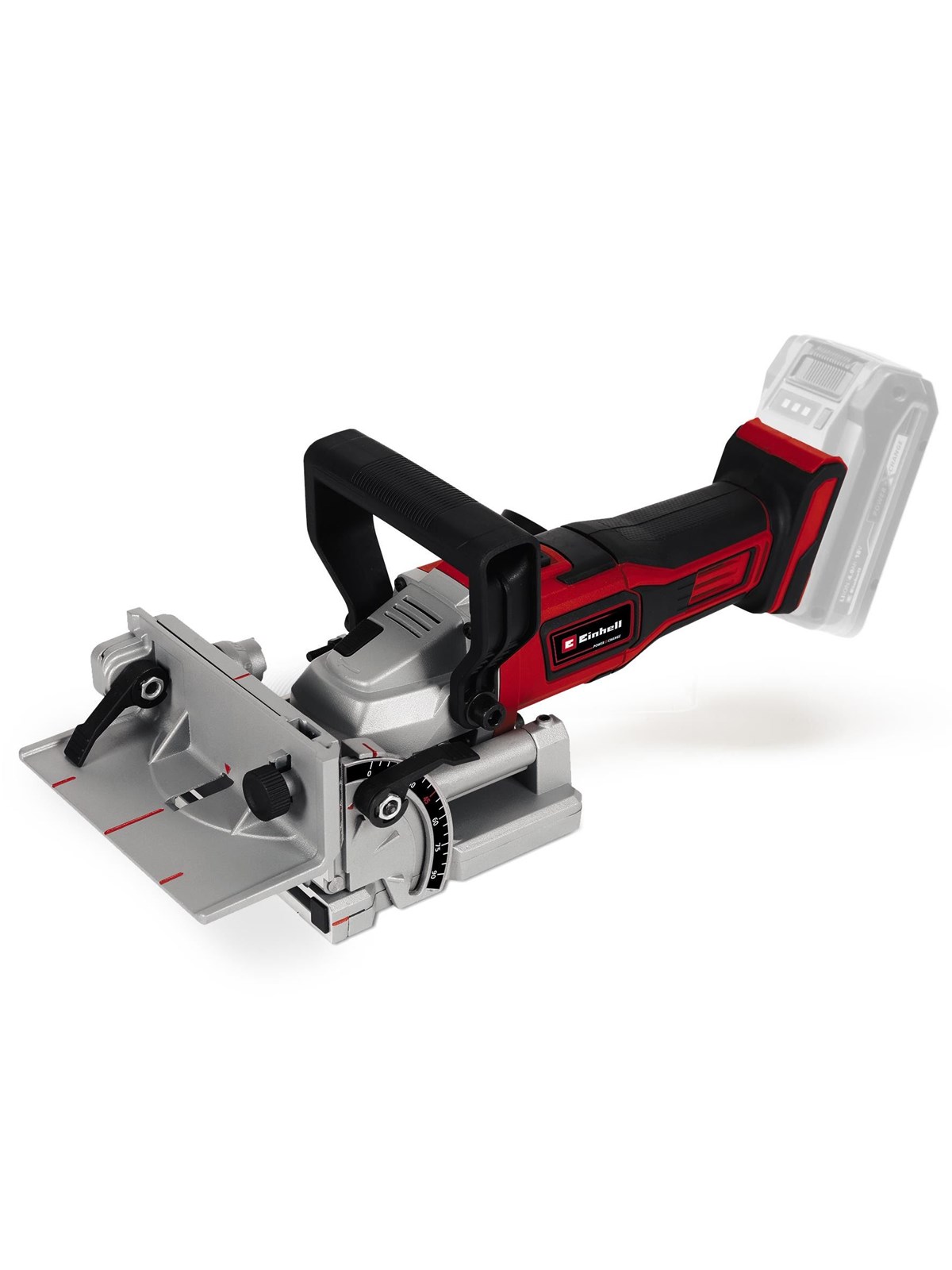 Einhell Cordless Biscuit Jointer TE-BJ 18 Li - Solo