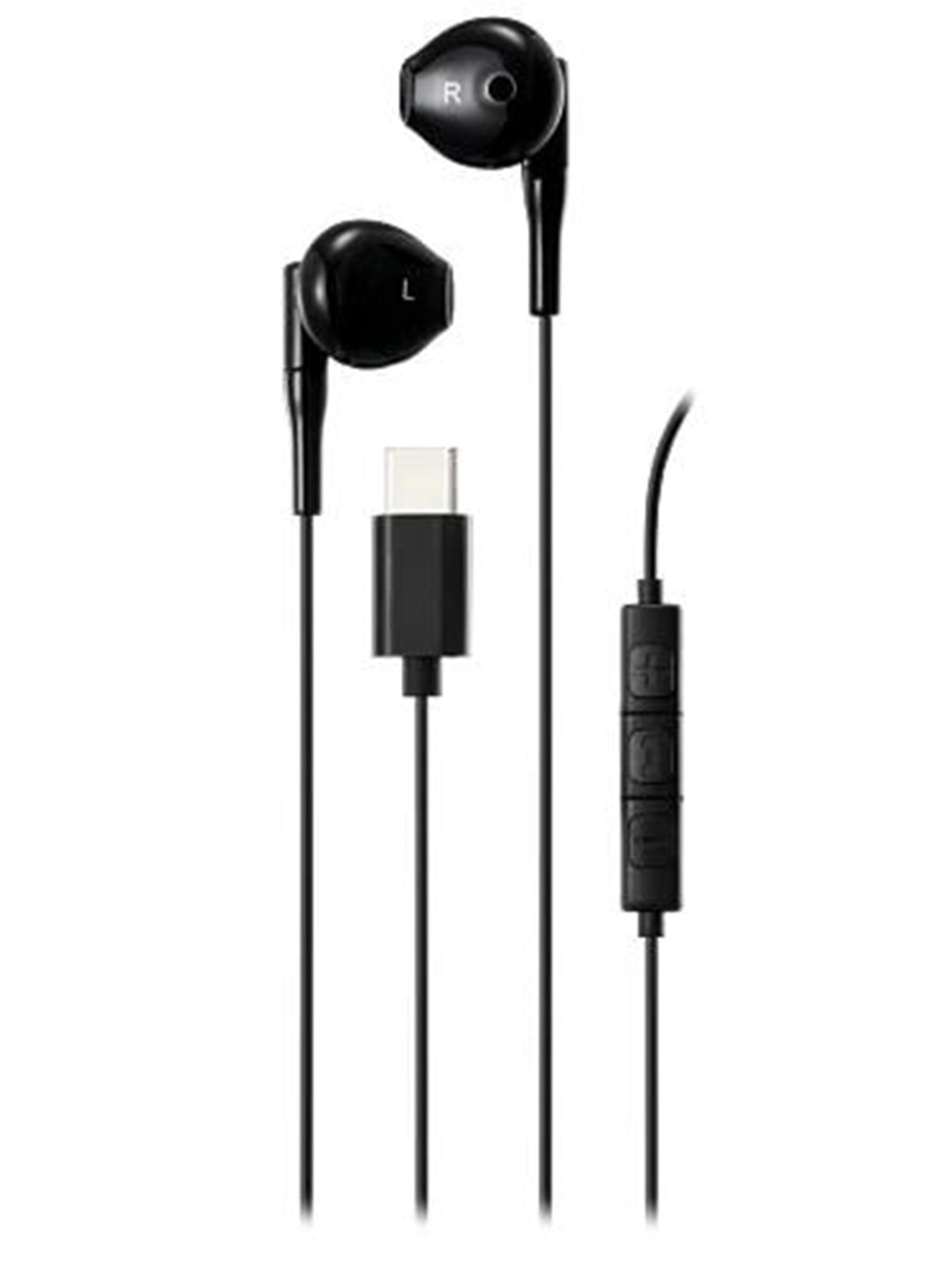 STREETZ C210 Semi-in-Ear Earphones