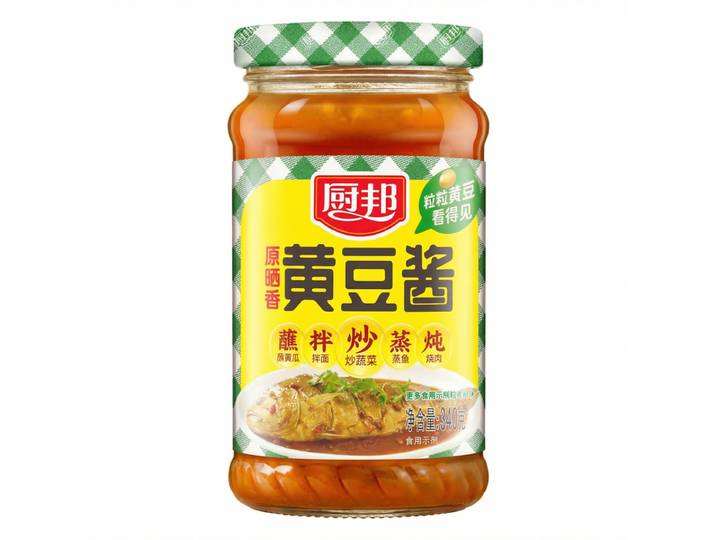 Chu Bang sojabonensaus 340 g