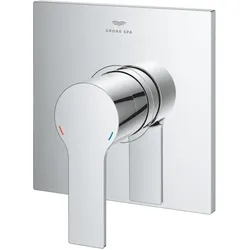 Grohe, Duscharmatur + Badewannenarmatur, 19317001