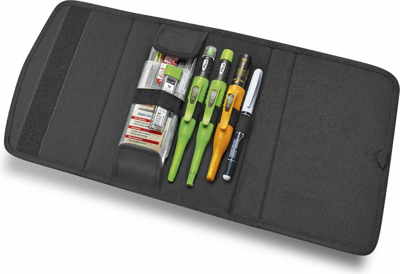 Pica Master Set voor het markeren van hout PICA 55010